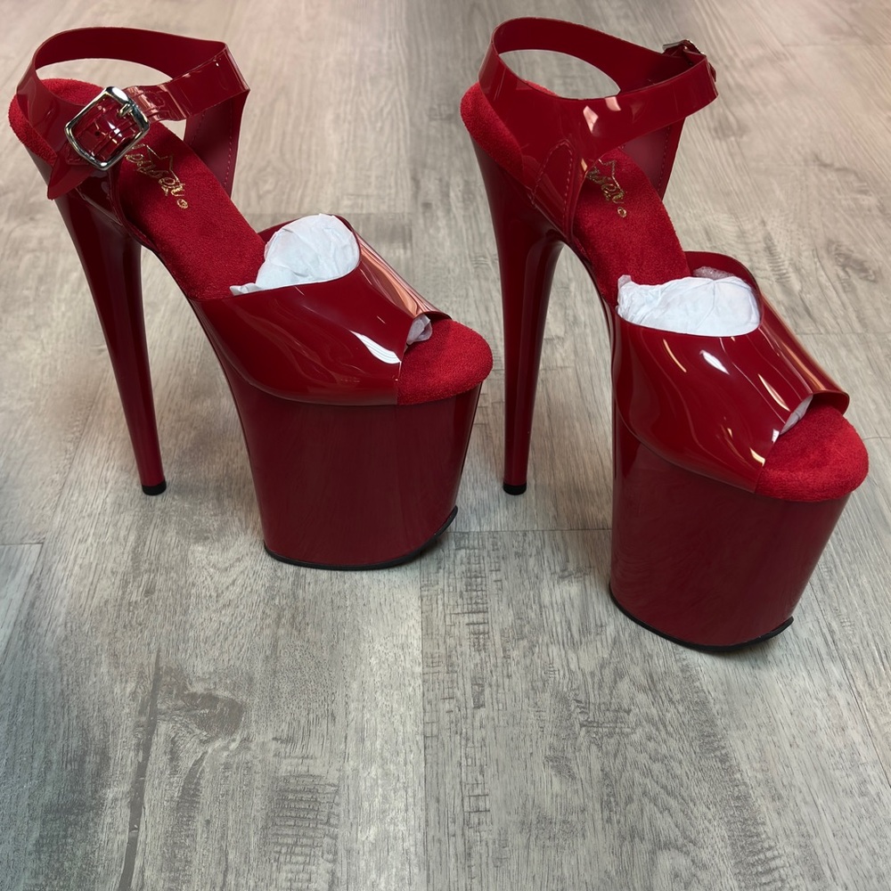 Pleaser Flamingo 808 heels